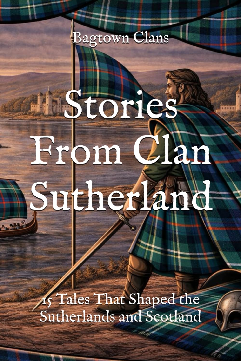 Stories From Clan Sutherland: 15 Tales That Shaped the Sutherlands and Scotland (Clan Stories)