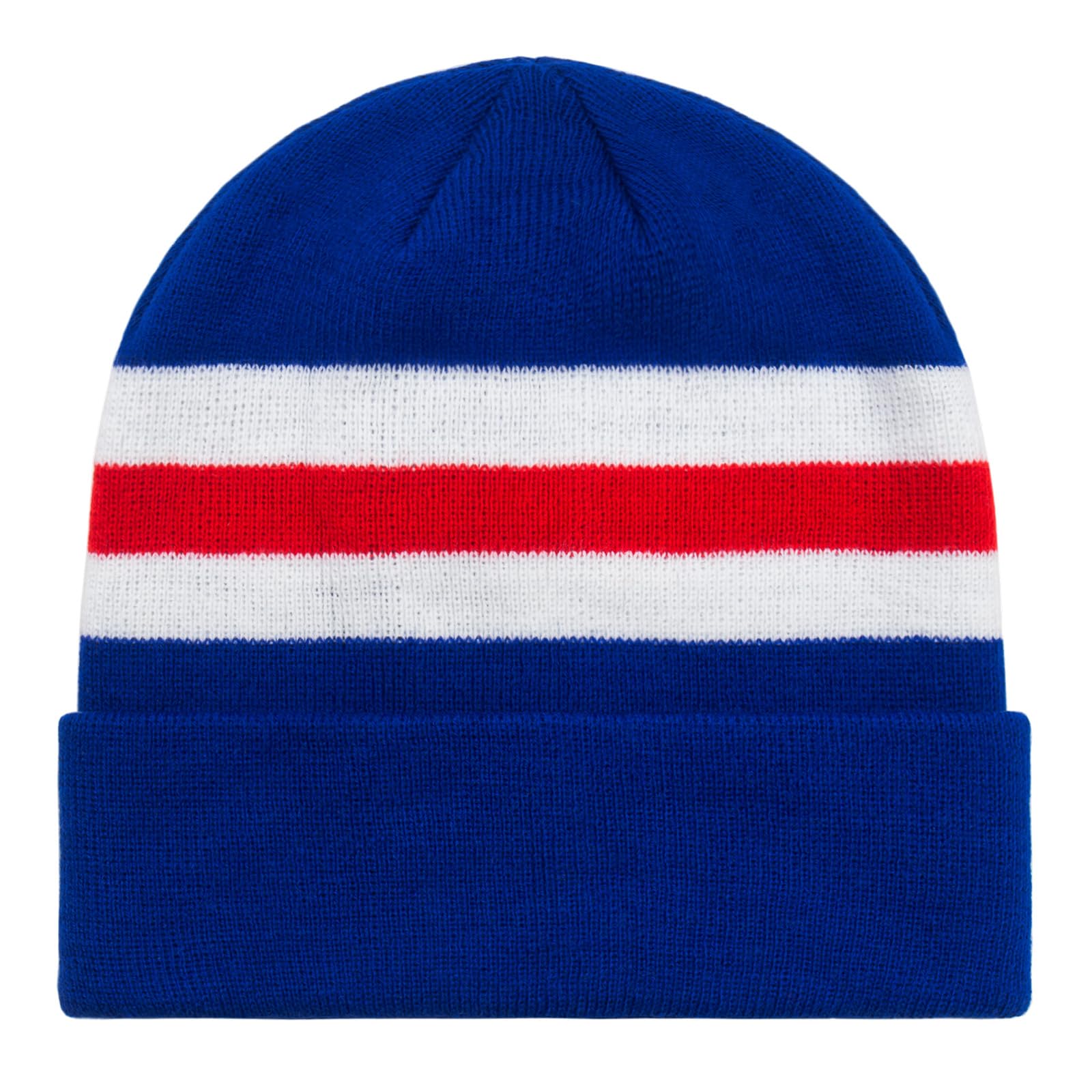 fan originals Bobble Hat One Size Royal