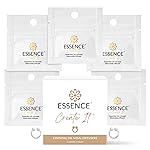 Essence Nasal Diffuser Create-It Bundle - DIY Essential Oil Silicone Nose Ring Kit for Custom Aromatherapy Blends - Wearable DIY Diffuser for Personalized Scents