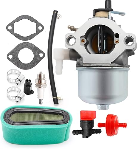 Miniatura 9 de Anxingo Repuesto de carburador 699831 283702 para Briggs y Stratton 283707 284702 284707 284777 286702 286707 289702 289707 28D707 28D707 28M US