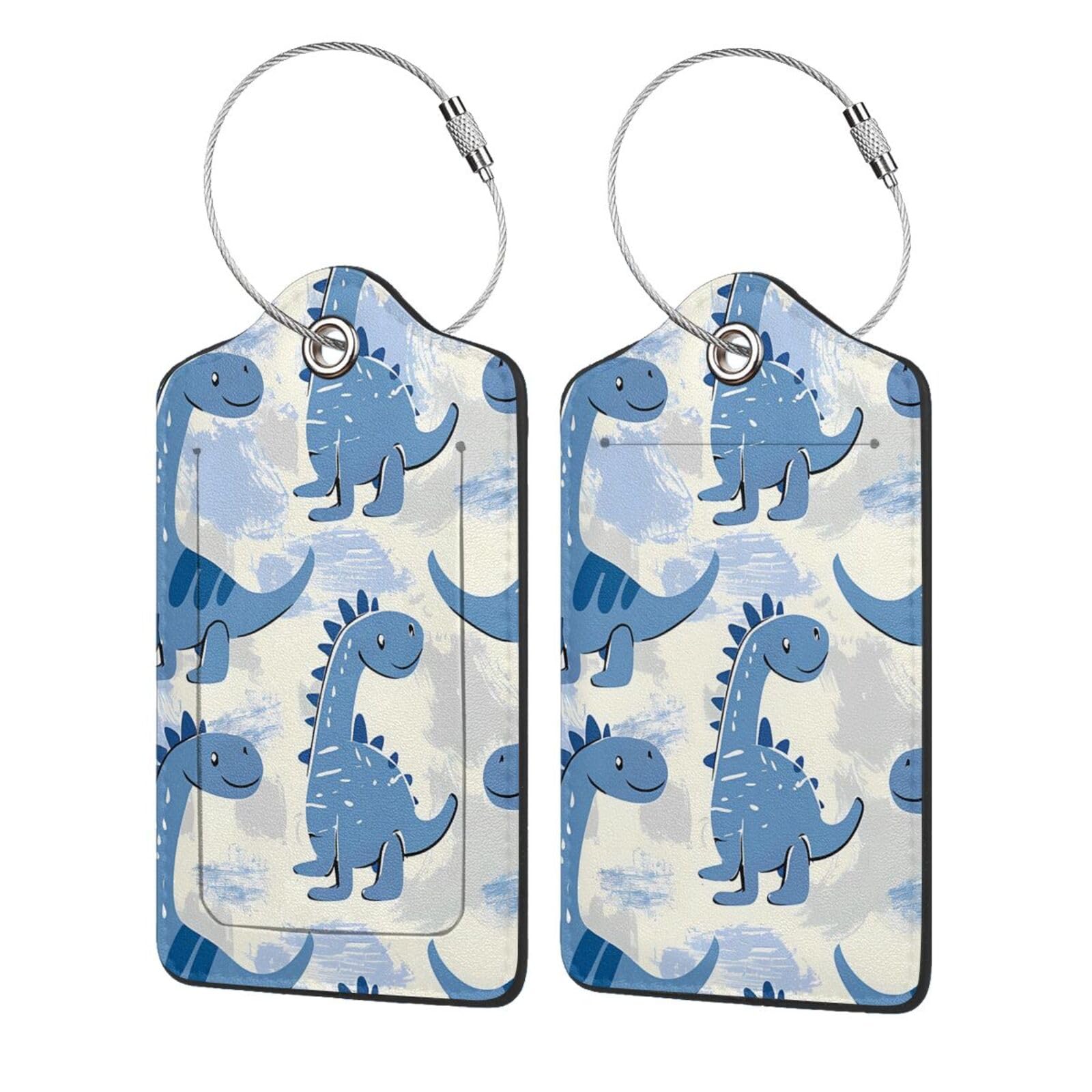 8 Piezas Etiquetas Para Equipaje Tag Maleta Viaje Identificador De