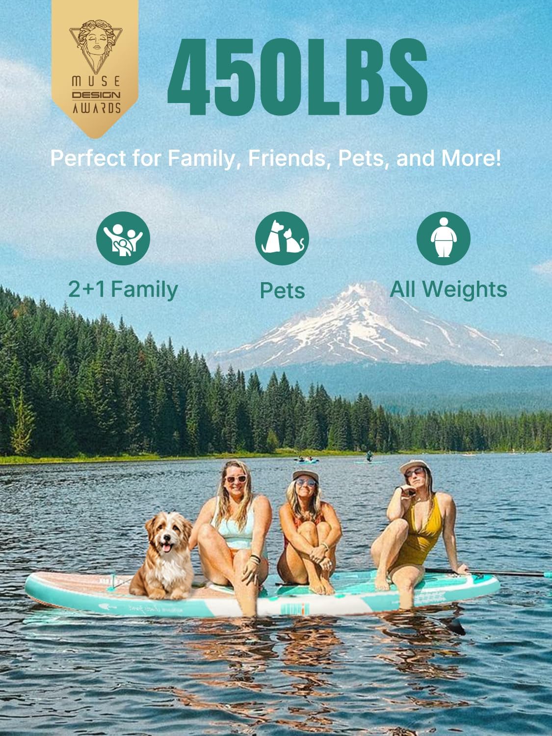 Ocean & Earth Compact Day Black/Red Fish Surfboard Bag - Fits 1 Board - 24.5