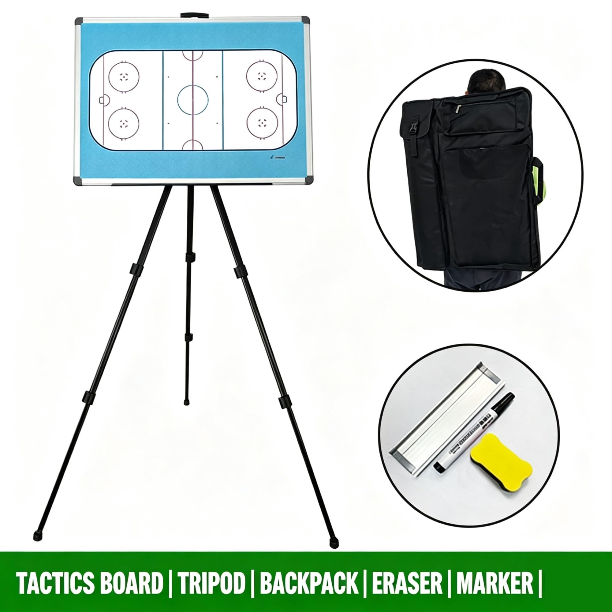 Tipo Di Staffa For Tavola Tattica Da Hockey Insegnamento Strategico Di