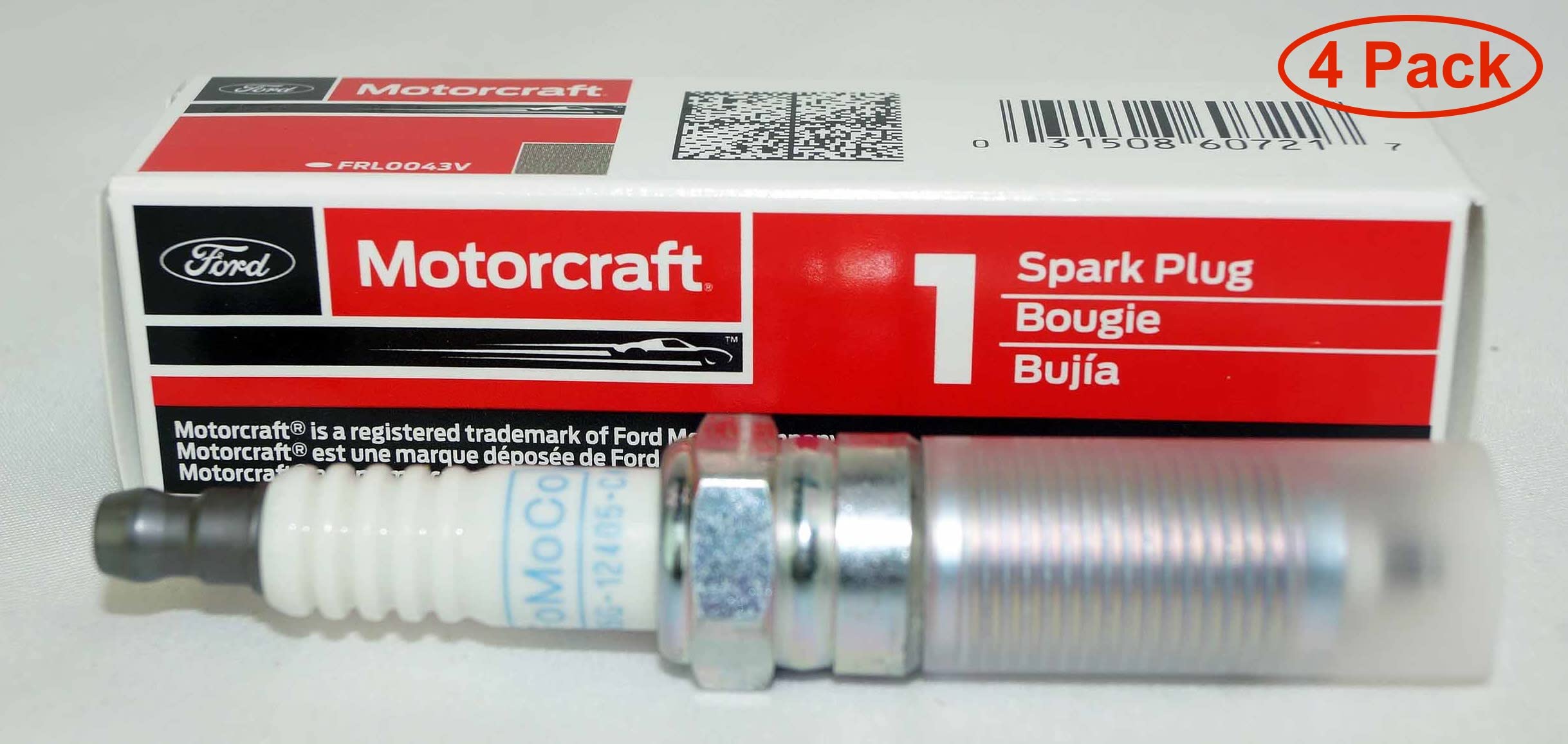 Amazon.com: Genuine OEM SP532X Iridium Spark Plugs (4 pack