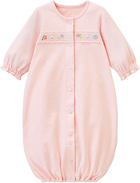 Amazon.co.jp: [ミキハウス] ツーウェイオール カバーオール