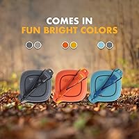 Vista 6 de UCO Kit de 6 piezas para acampar con cuenco, plato, taza de campamento y juego de utensilios Switch Spork