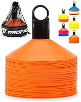 Algopix Similar Product 15 - Pro Disc Cones Set of 50  Agility
