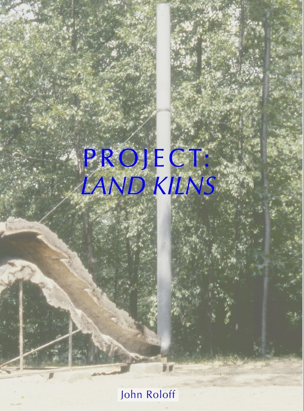 Project Land Kilns : four à céramique de terre pour cuisson d'art