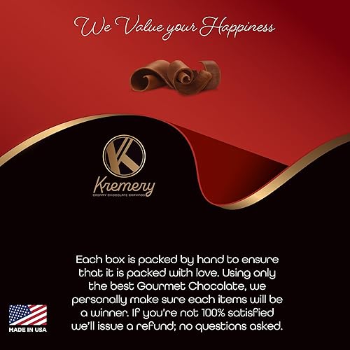 Miniatura 8 de Cesta de regalo de dulces para el día de San Valentín pretzels cubiertos de chocolate con leche en bandeja reutilizable de hierba marina  cinta