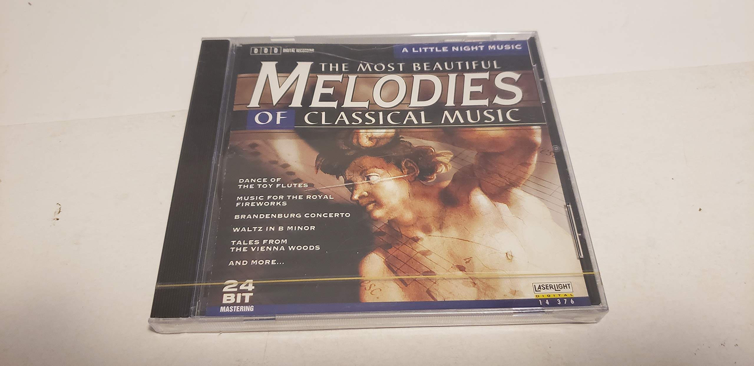 Most Beautiful Melodies 5 [Audio CD]