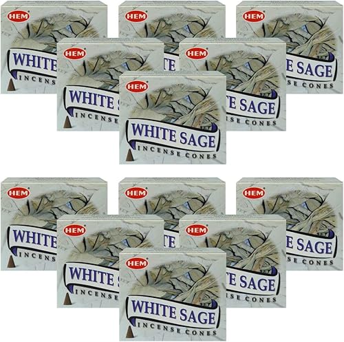 Vista 172 de TRUMIRI Paquete de soporte de cono de incienso con conos de incienso para clientes de llamadas, paquete de 12 (aproximadamente 120 conos)