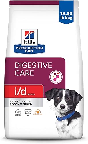 Hills Prescription Diet id Stress Digestive Care Alimento para perros Hills Prescription Diet id Stress Digestive Care Alimento para perros