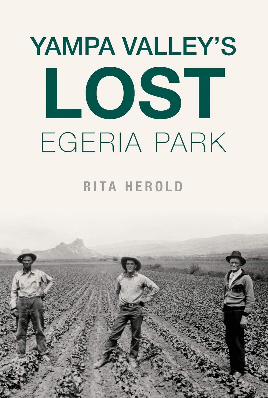 Yampa Valley's Lost Egeria Park