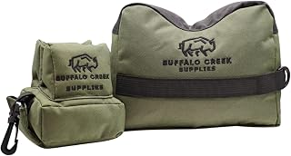 All-Weather Rifle Rest Sandbag Set