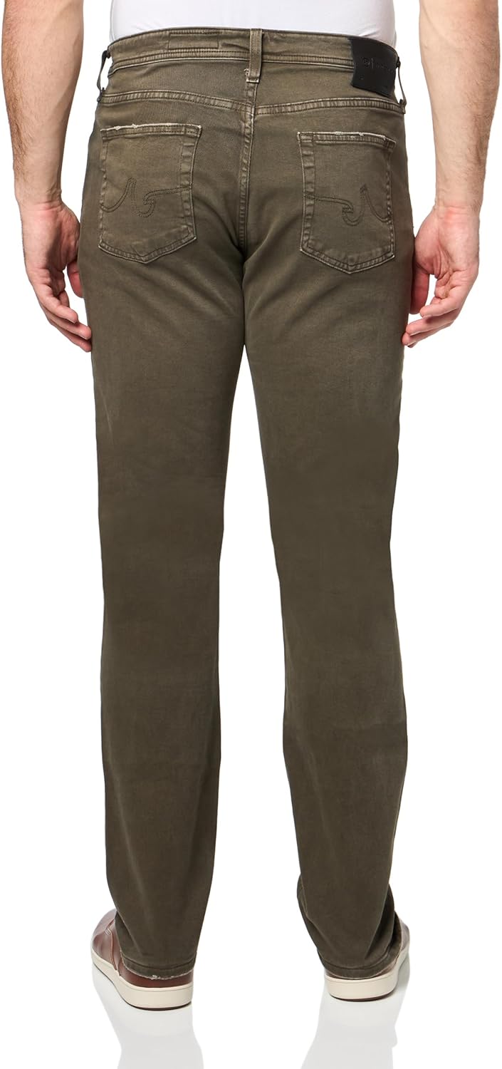 Men's Everett Slim Straight Jean