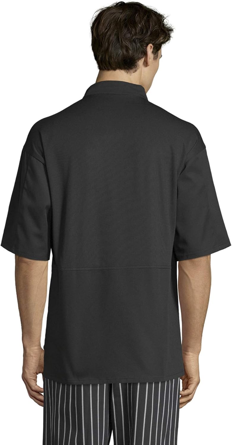 Uncommon Threads Men's Calypso Chef Coat