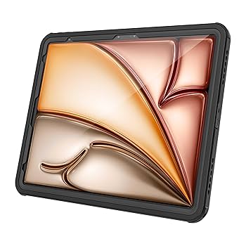 Amazon.co.jp: iPad Air 13 インチ (M2 2024) 防水ケース, iPad