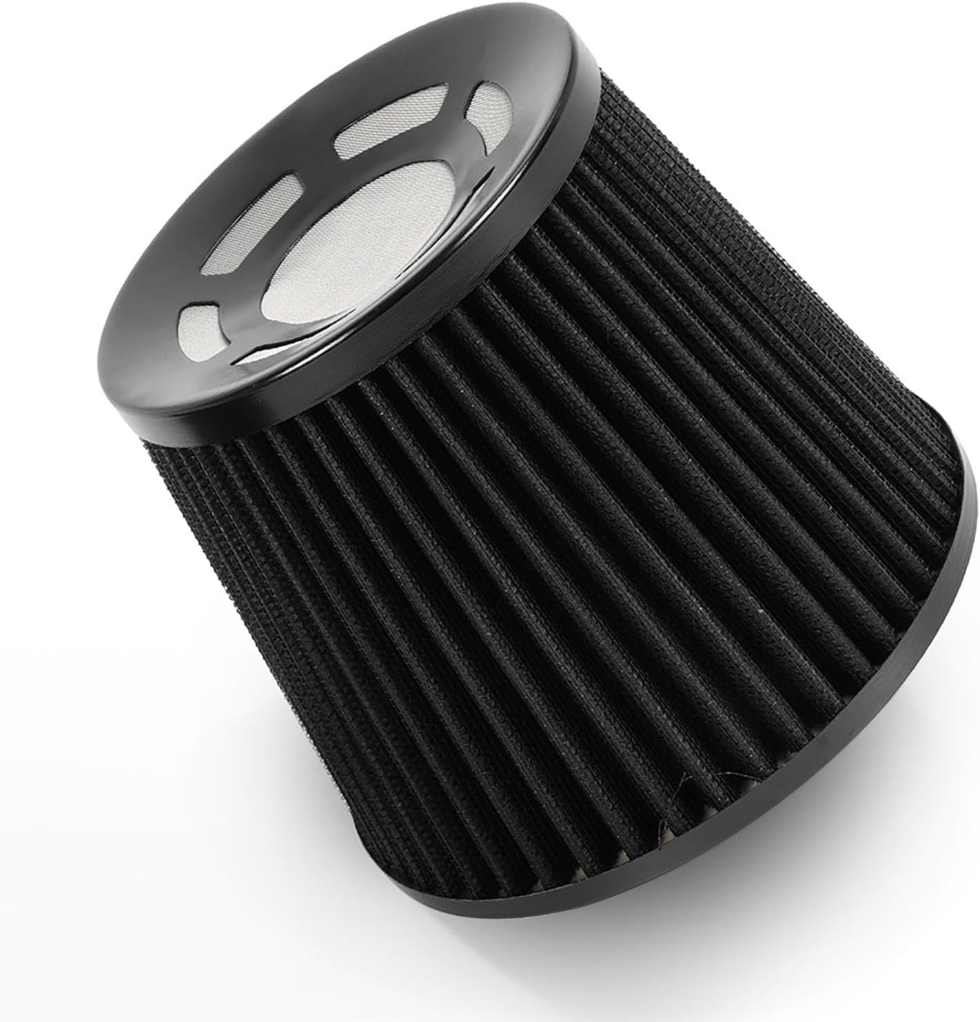 3" Inlet ClampOn High Flow Cold Air Intake Filter 76mm