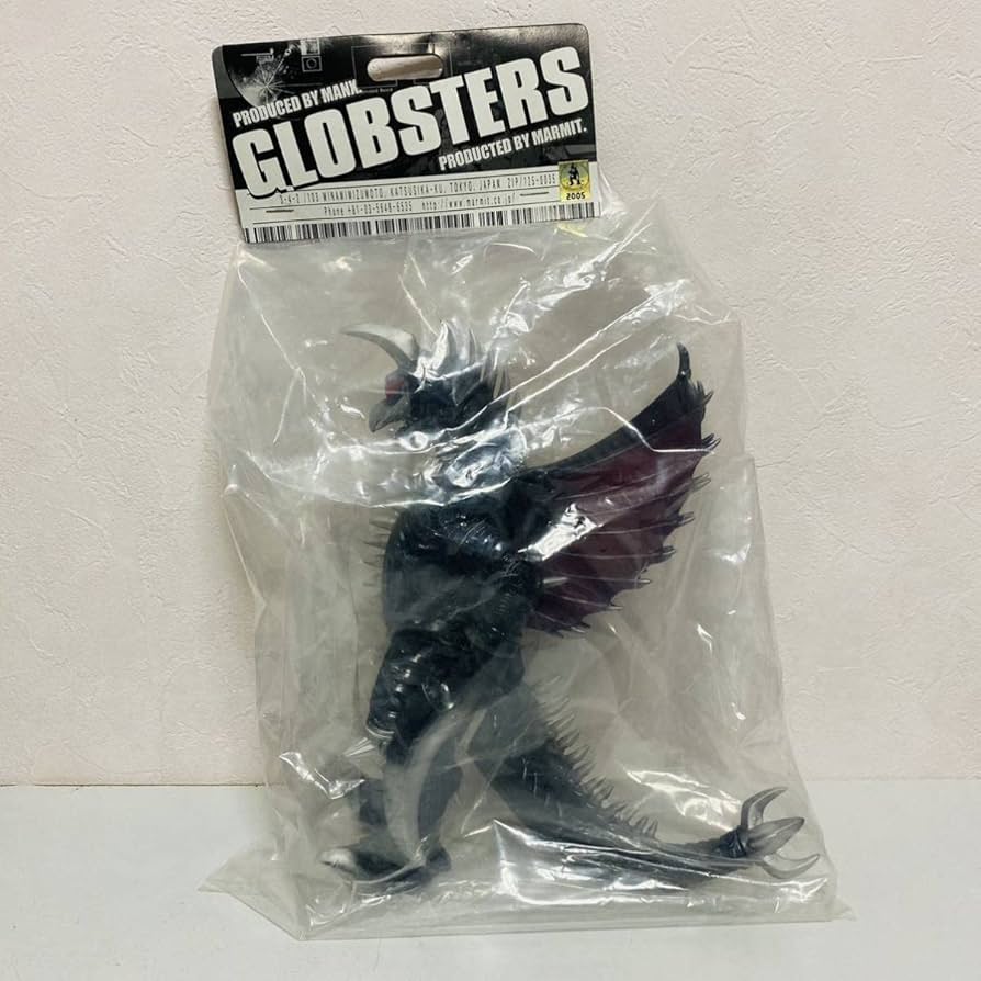 Amazon.co.jp: Marmit マーミット GLOBSTERS ガイガン FW