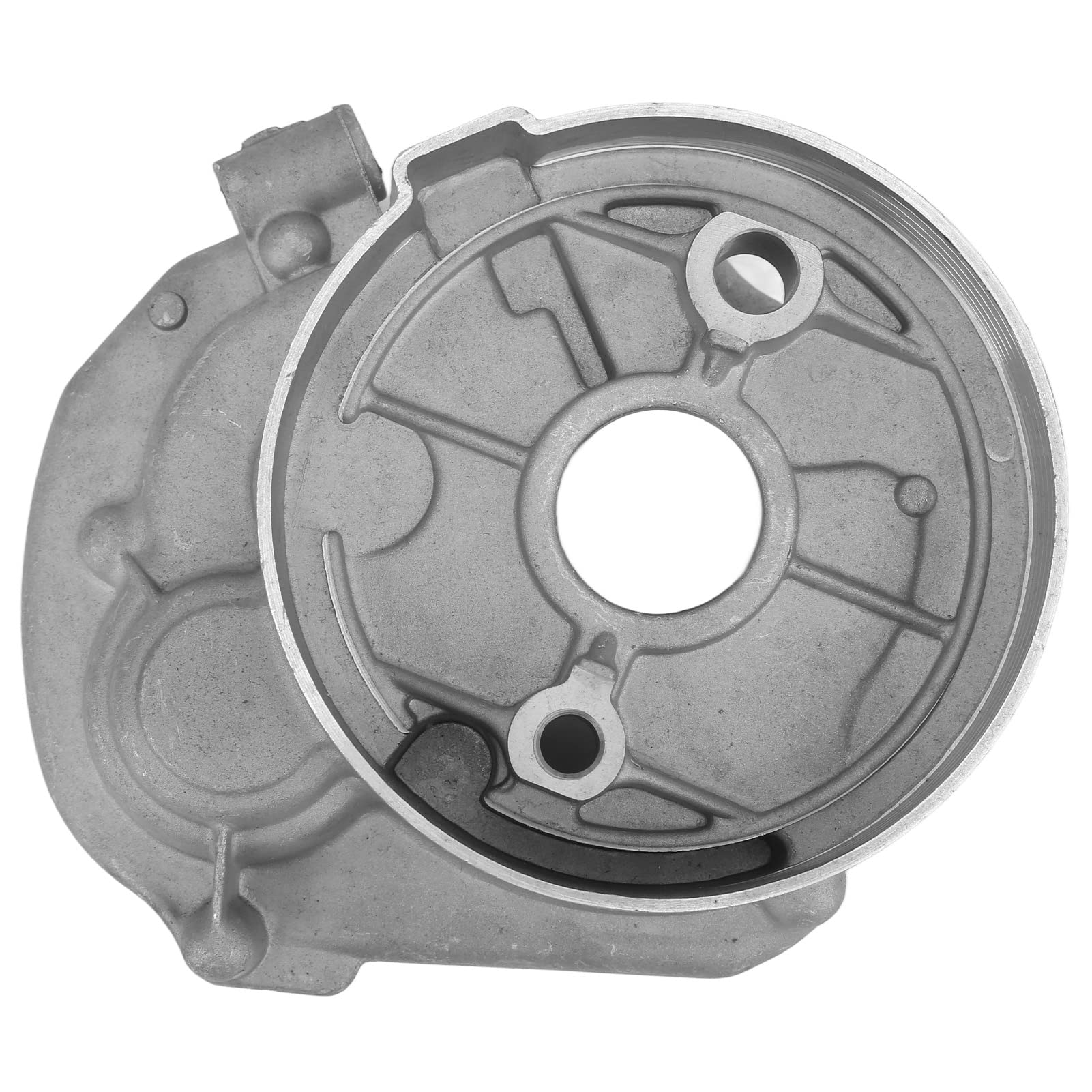 GY6 50 60 80CC Osłona mechanizmu rozrządu silnika Trwałe akcesoria do skuterów ze stopu stali