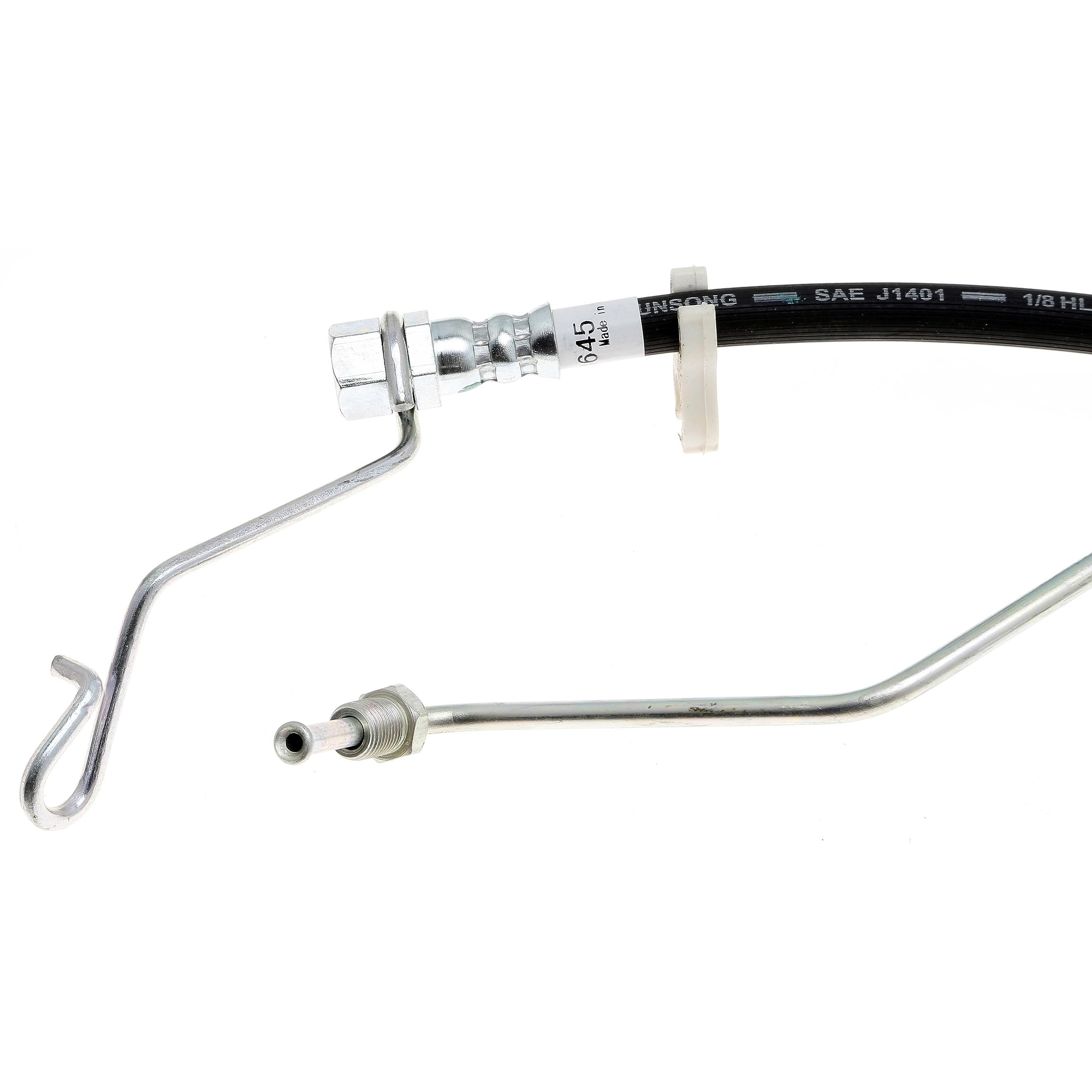 Amazon.com: ACDelco Professional 18J383645 Rear Hydraulic Brake 