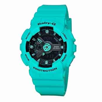 Amazon.co.jp: CASIO[カシオ] MODEL NO.ba111-3a BABY-G カシオ