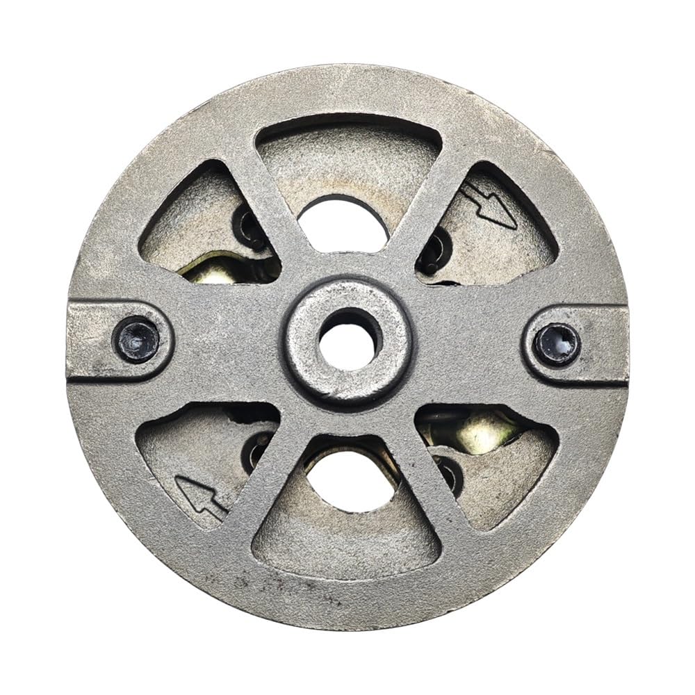 1 Uds Embrague Apto for Stihl FS120 FS200 FS250 FS300 FS350 FS400 FS450 FS480 FR450 FR480 BT120C BT121 Pieza de desbrozadora
