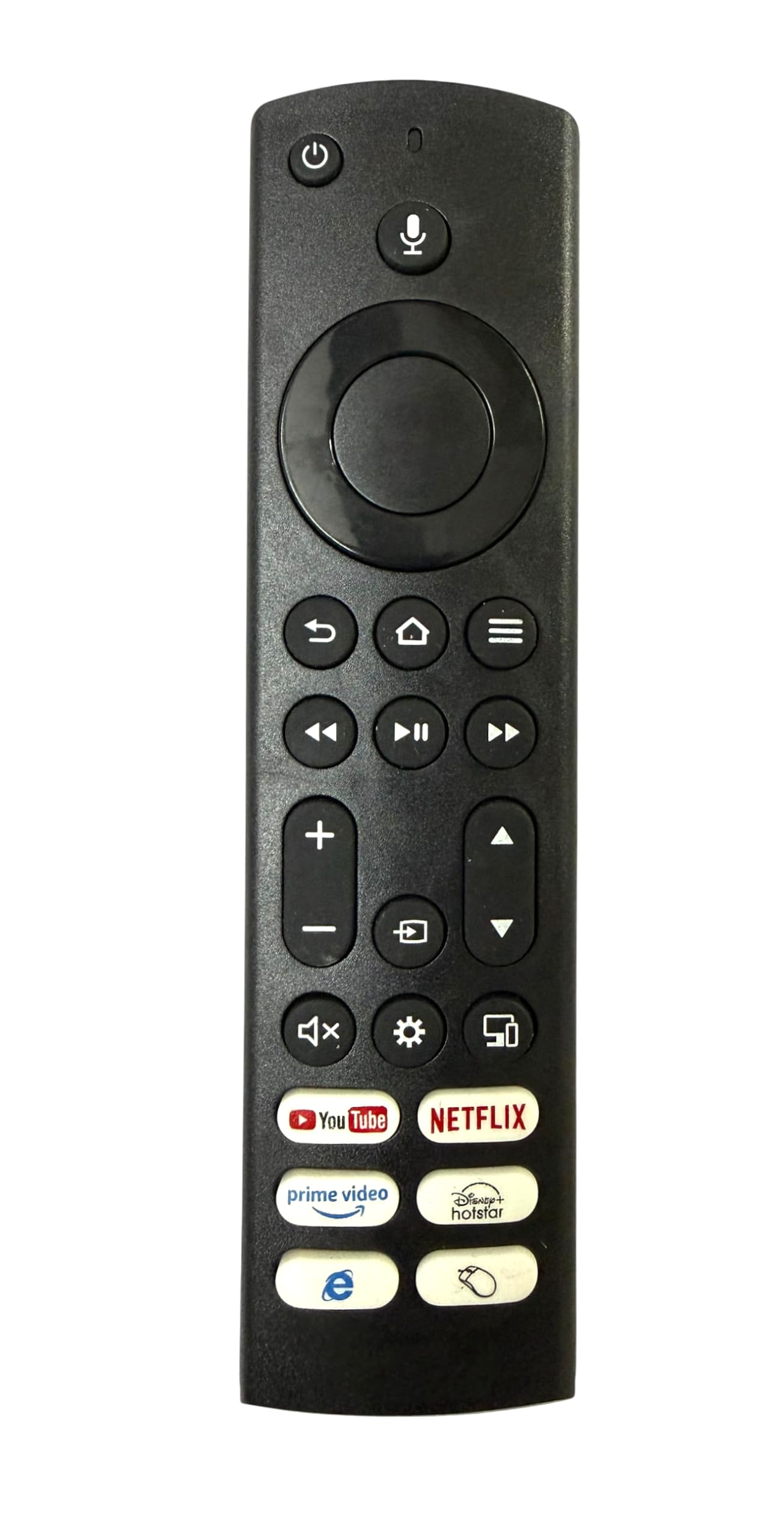 Ehop Compatible Remote Control for Unbranded Assembled Smart TV