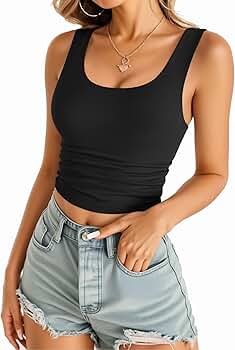 トップス magliano tanktop miduo Women's Tank Tops Spring Sparkle Sequin Tops Racerback