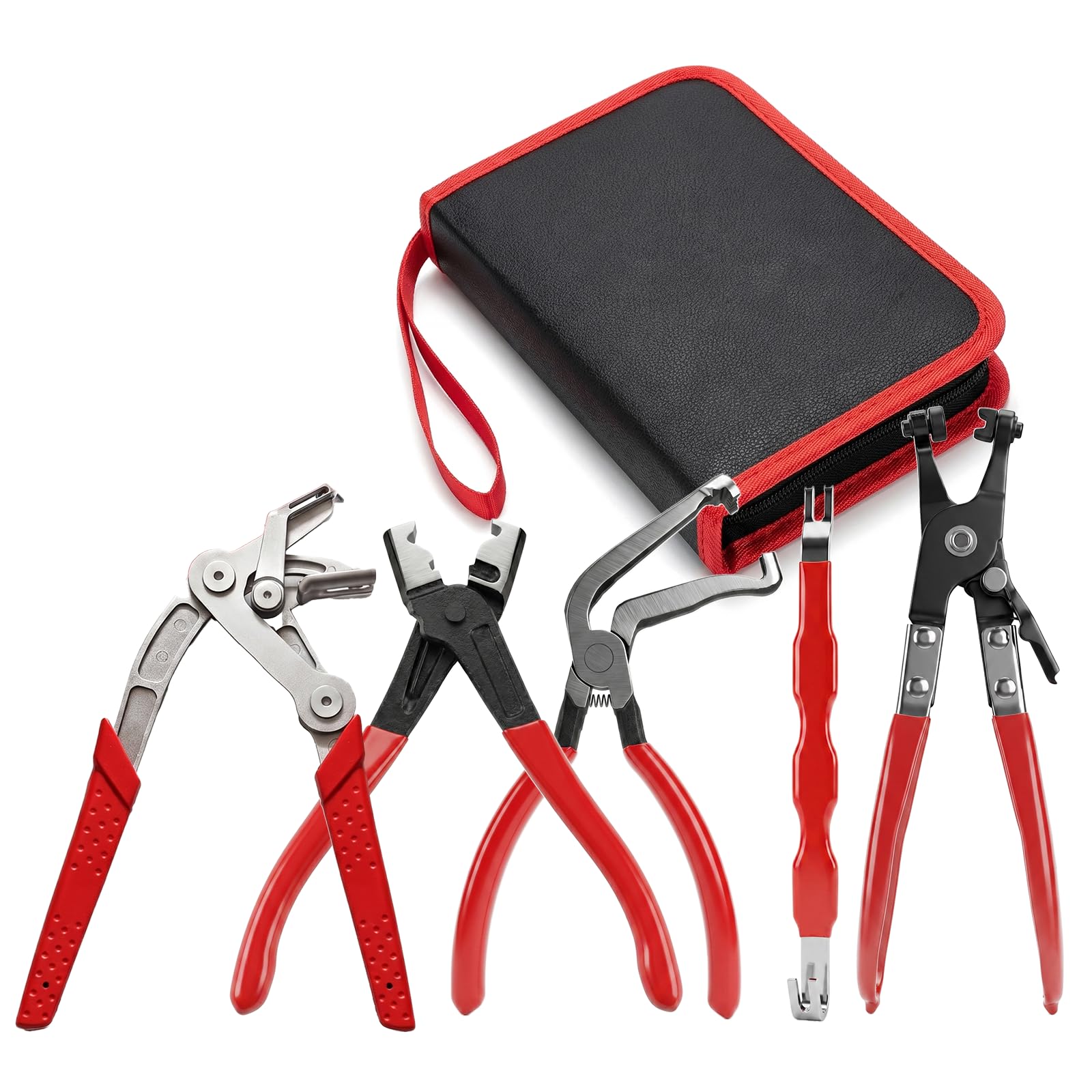Hahihit 5-Piece Automotive Electrical Disconnect & Trim - electrical system tools | Mubboo