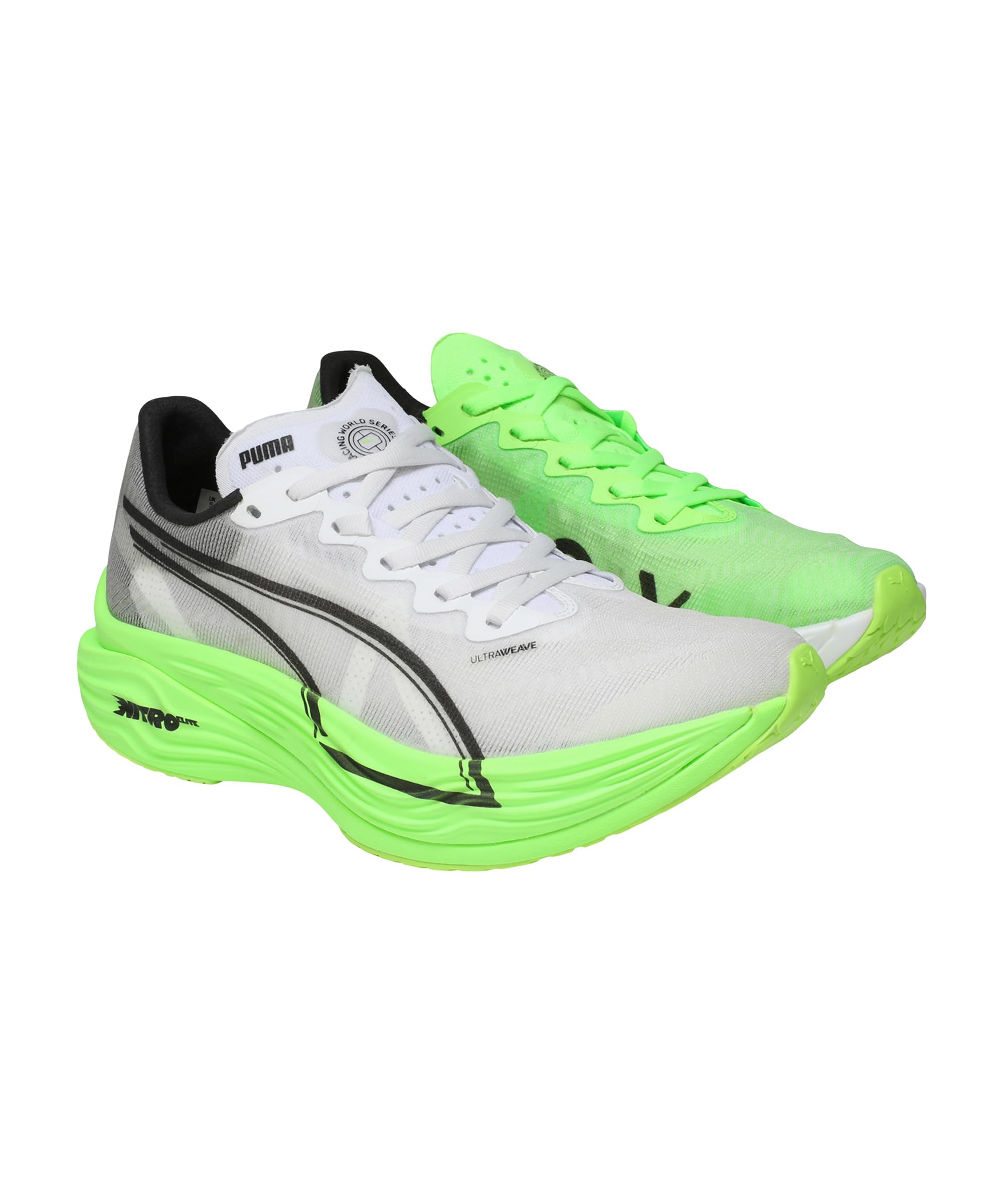 PUMA Deviate Nitro Elite 3 Hyrox - Tenis de correr para mujer