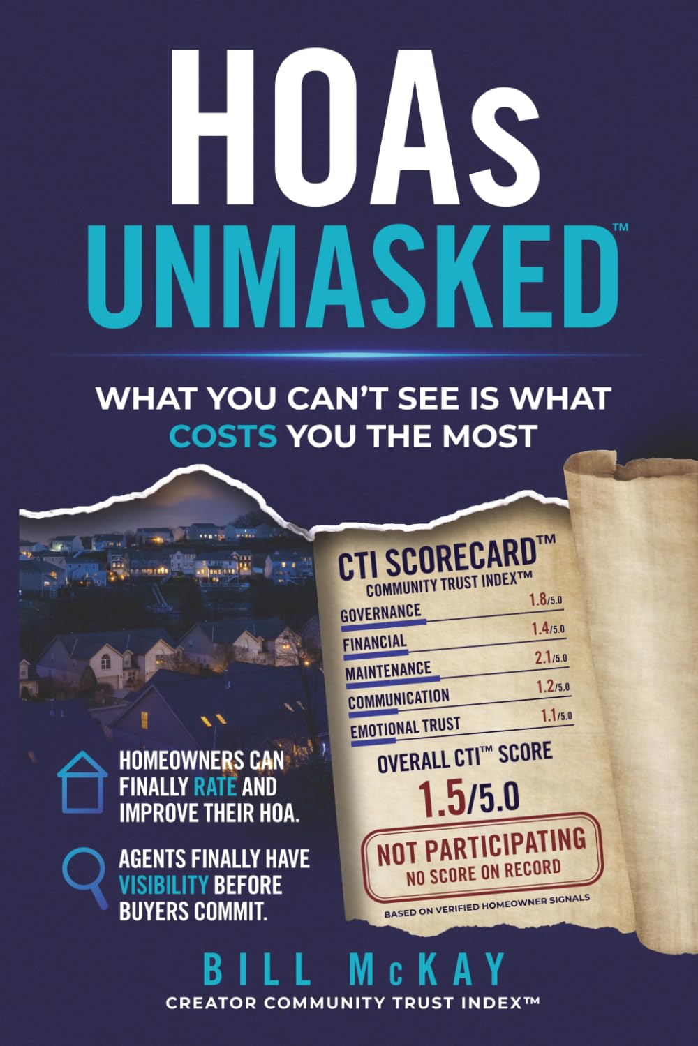 HOAs Unmasked: What You Can't See Is What Costs You The Most
