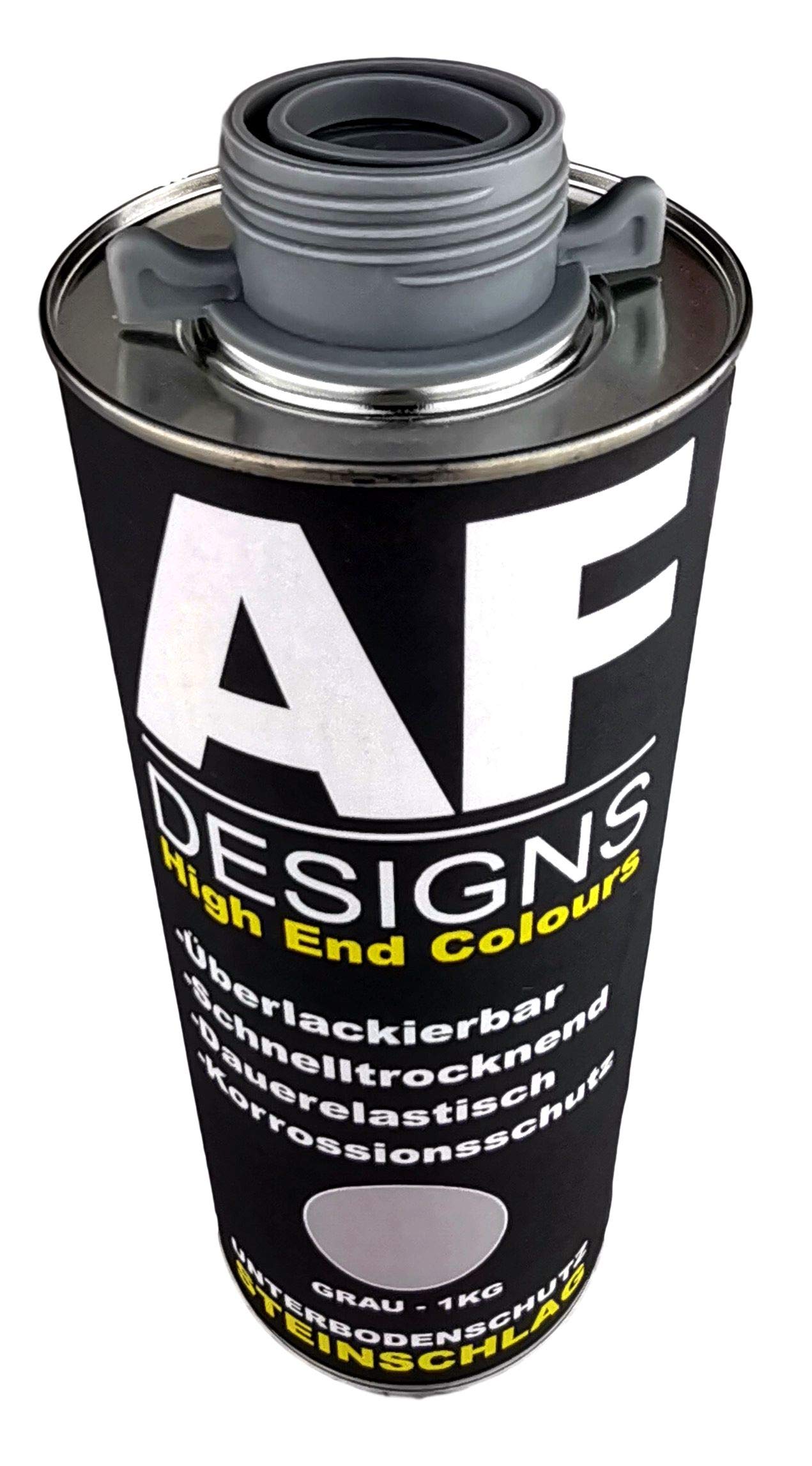 Alex Flittner Designs Unterbodenschutz grau 6x1 kg überlackierbar