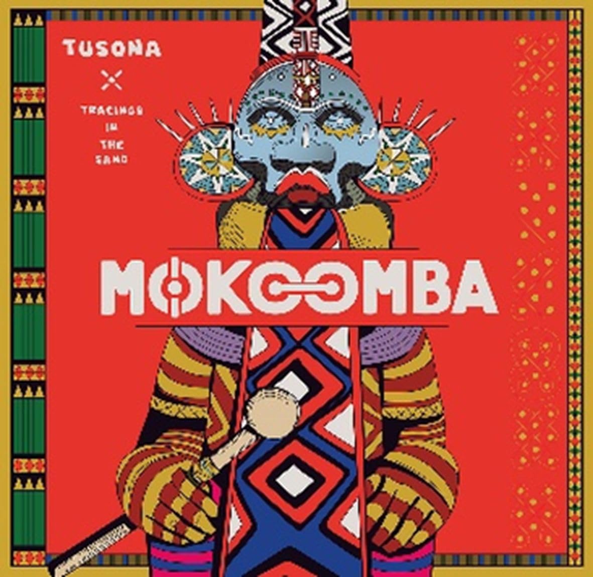 Mokoomba Tusona: Tracings In the Sand LP Vinyl OH037LP NEW