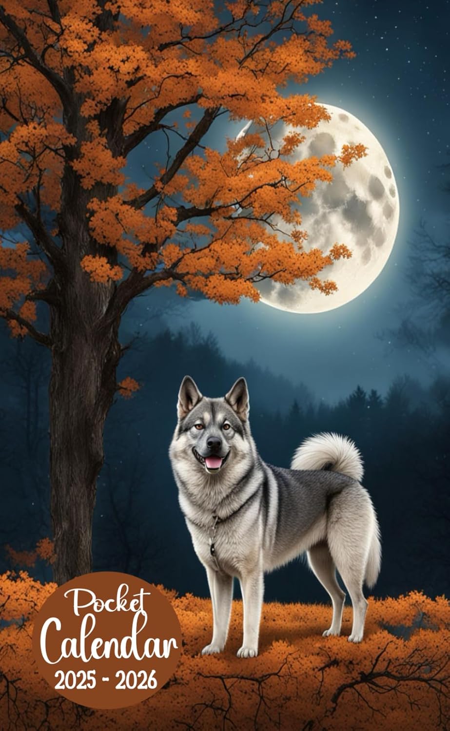 20252026 Pocket Calendar Two Year Monthly Planner For Purse Small