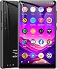 80GB MP3 Player with Bluetooth and WiFi, MP3 Player with Spotify,Amazon Music,Audible,5 IPS Full Touch Screen 1080P Android 9.0 Streaming MP3 MP4 Player,HiFi Sound Digital Audio Player Up to 512GB