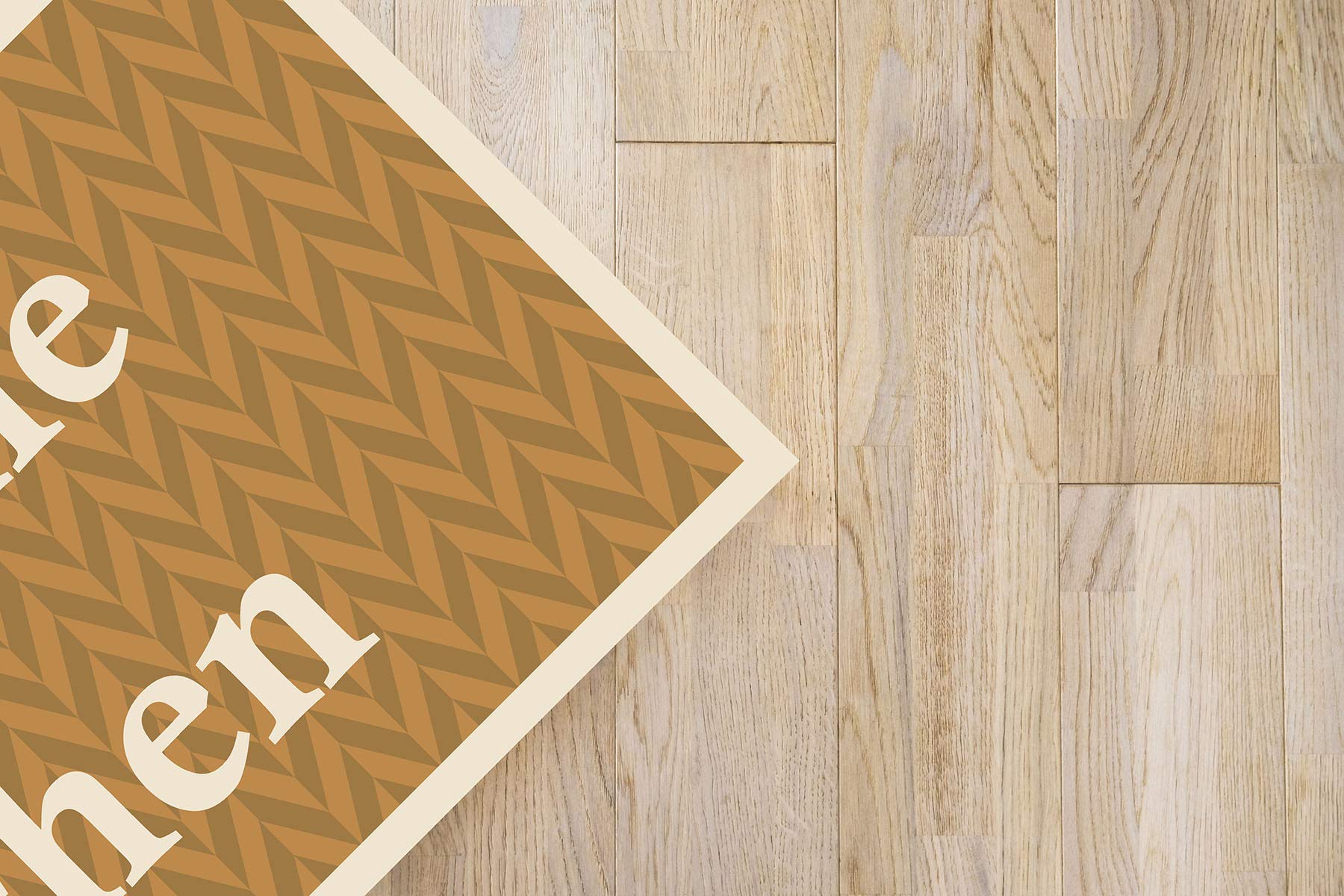 Panorama Alfombra Vinílica Hidráulica Toledo Gris 40x80 Cm Con Ofertas En Carref