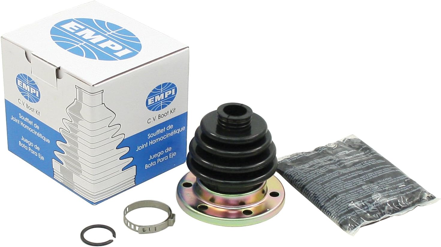 86-1086D CV Boot Kit