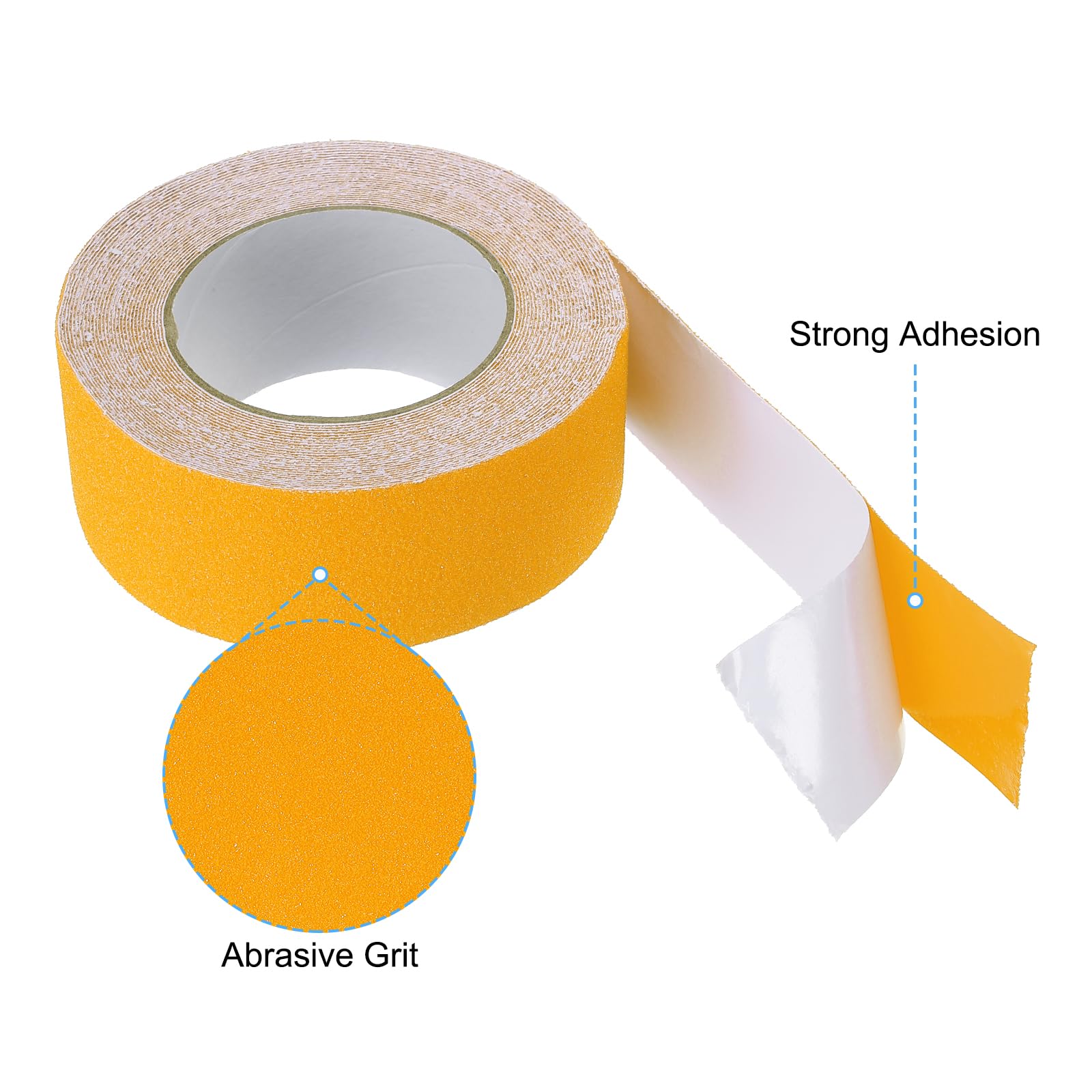 PATIKIL 2 Inch x 33 Ft/5cm x 10m Anti Slip Traction Tape - Image 3