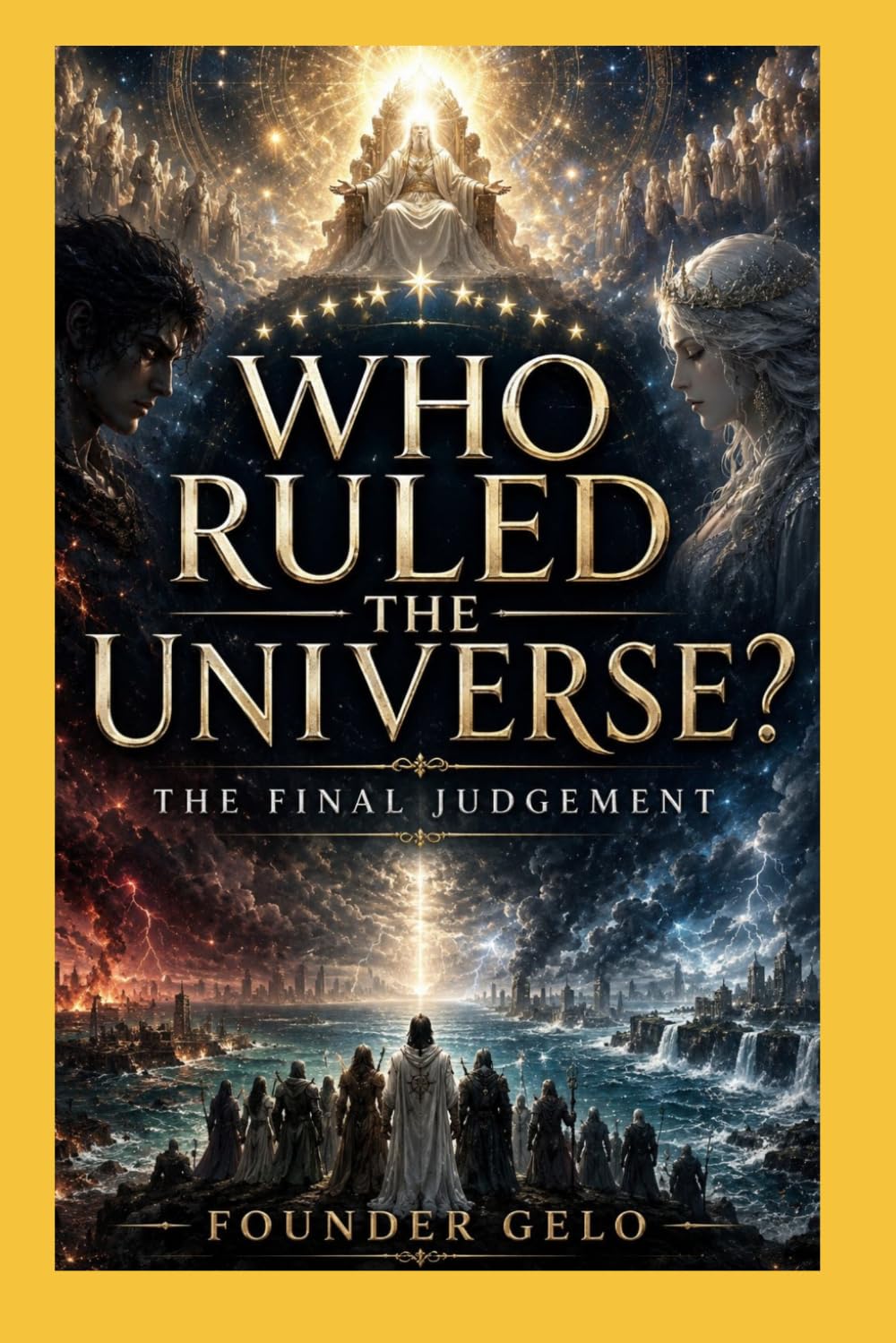 WHO RULED THE UNIVERSE?: THE FINAL JUDGEMENT