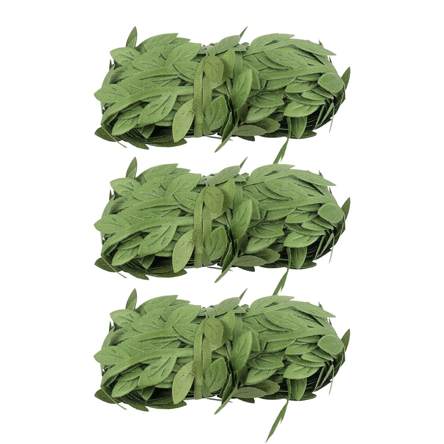 NIDHFG 3 Rolls Of Artificial Vines, 10M Simulated Plant Rattan, Creative And Ele, Multi-Functional Decoration, Diy Hand-Woven Material Supplies.