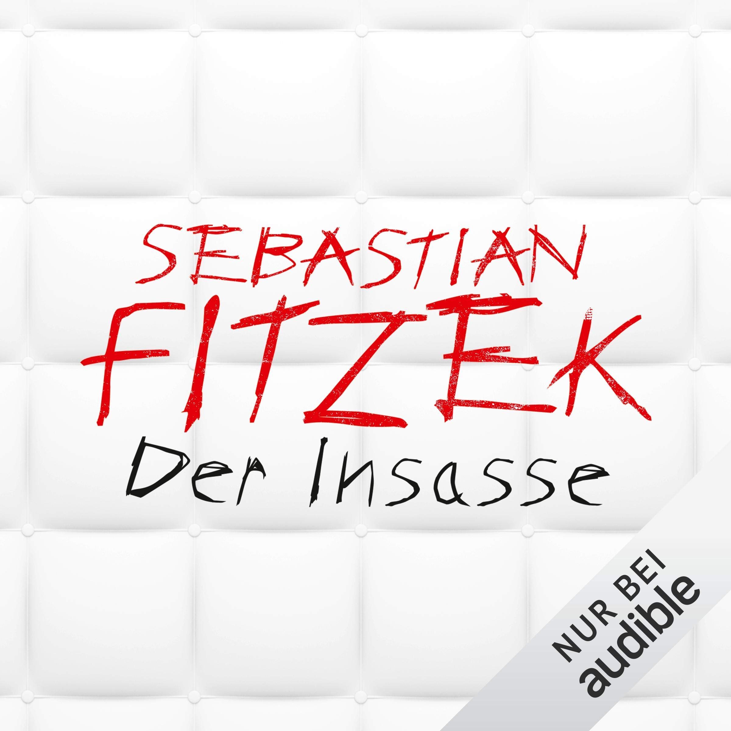 Cover art for Der Insasse