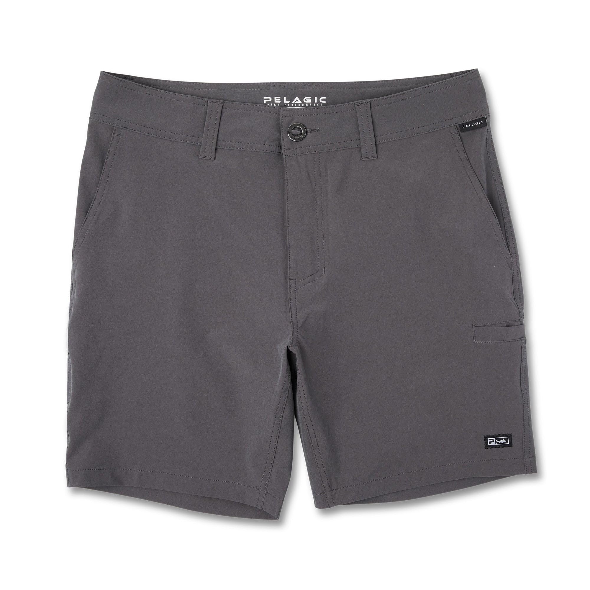 Short Mako 18 Hybrid Solid Pelagic taille 30 pour homme - 7