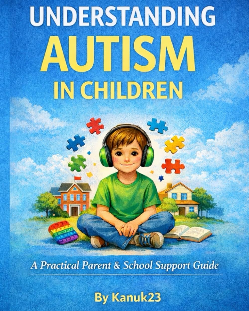 Understanding Autism in Children: A Practical Parent & School Support Guide