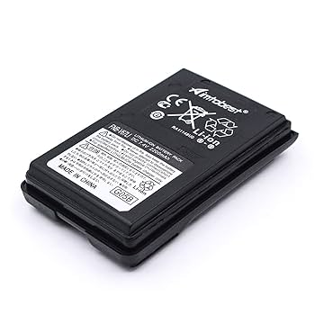Amazon.com: Aimtobest FNB-V67 FNB-V67Li 2200mAh Li-ion