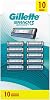Gillette Mach3 Start Replacement Razor 10 Pieces
