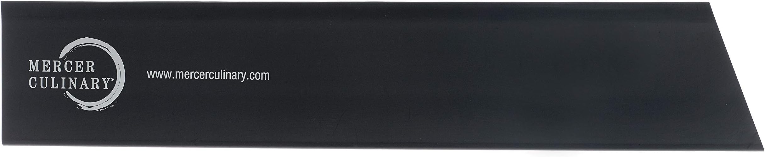 Mercer Culinary Knife Guard,Black 12.5 x 2.5 Inch