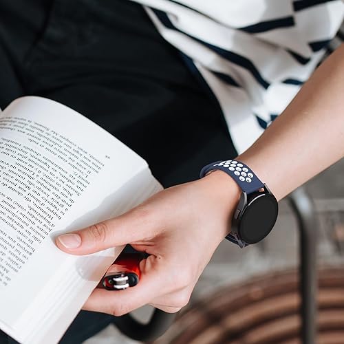 Miniatura 5 de Vanjua Bandas deportivas para Amazfit Bip 3  Bip 3 Pro Band mujeres hombres, Amazfit Bip U Pro  Bip  Bip Lite  Bip S lite  Bip S lite  Bip U, correa