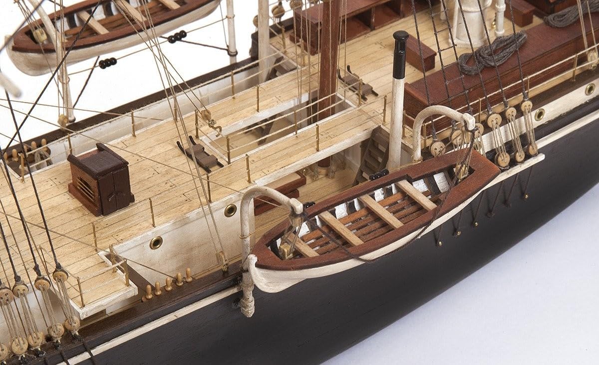 Ship Endurance - Model ship kit - Wooden model Ships