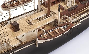 Ship Endurance - Model ship kit - Wooden model Ships